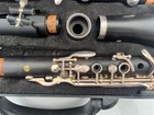 Leblanc Rapsodie Wood Intermediate Clarinet With Broken Case