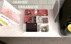 11-piece Staable Der Organizer Set  Multi-size Desk Der