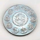 2023 Mexican Libertad  1 Onza  Plata Pura   999 Fine Silver Coin 