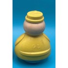 Vtg Fisher Price Little People Roly Poly Clown Toy Weeble Wobble Replacement 70s