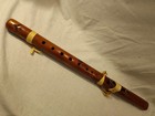 High Spirits Native American Wooden Flute A Key