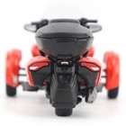 Can-am Spyder F3 Limited Special Series Diecast 1 32 Scale Model - 60020