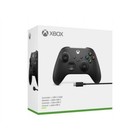Microsoft Xbox Core Wireless Controller   Usb-c Cable     Carbon Black