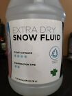 Froggy s Fog Extra Dry Snow Fluid- Outdoor Formula- 1 Gallon