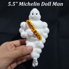 5 5  Michelin Doll Man Set Bibendum Tire Advertise Truck Decor Standing Model