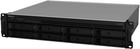 New - Synology 8 Bay Rackstation Rs1221rp   diskless 