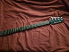 Dearmond By Guild Pilot Bass Guitar Neck 22 Frets 35  Scale Rw Fretboard  tuners
