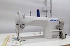 Juki Ddl8700 Lockstitch Industrial Sewing Machine table servo Motor lamp  Not   