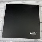 Raika Red Leather Handcrafted Portfolio Photo Album Rm 105-f Usa Made 12x12