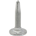Woodys Silver Mega-bite   Trail Studs 1 325  - 144 pack Meg-1325-cs