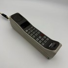 Vintage Motorola Ultra Classic Mobile Phone Brick Us West Cellular  Untested