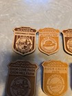 National Park Junior Ranger Badge 11 Lot 
