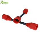 Flmlf 9mm Hardened Steel Out Drive Dog Bone Axle For 1 5 Hpi Rv Baja 5b 5t Rc