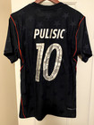Usa Us Mens Soccer Christian Pulisic  10 Jersey Sizes M L