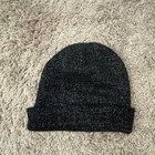 Pusheen Ghost Cat Sparkle Knit Beanie Halloween Glitter Hat