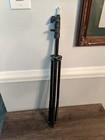 Ls-256t Adjustable Steel Structure Tripod For Studio Lighting And Photography