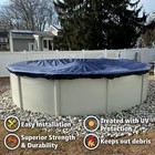 Includes Winch And Cable  Superior Strength   Durability  Uv Protected