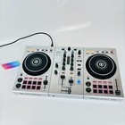 Pioneer Dj Ddj-400-s Silver Limited Color 2ch Dj Controller Ddj400 Japan Used