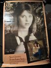 Rare Suzi Quatro - If You Knew Suzi    In Store Promo Poster 1979 Rso Records