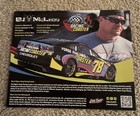 Nascar Driver  92 Bj Mcleod Racing Coaster 2026 Autographed Postcard
