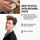 American Crew Defining Paste For Men Medium Hold Low Shine Gel 3oz  pack Of 2 
