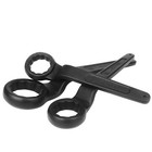 Slogging Striking Wrench Spanner Offset Box End Ring Type Wrench Carbon Steel