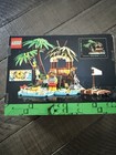 Lego Ideas  Ray The Castaway  40566   New Sealed Set