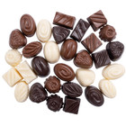 30 Pcs Fake Chocolate Artificial Food Chocolate Realistic Mixed Color Chocola   