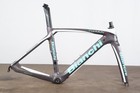 50cm Bianchi Oltre Xr4 Carbon Aero Rim Brake Road Frameset