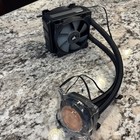 Corsair H80i V2 120mm Liquid Cpu Cooler  Cw-9060024-ww  Complete 