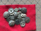 Detecting Finds Assorted Larger Lot Rev War Colonial Georgian Onwards Buttons