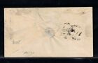 Victoria  3  sg  11  Used Fine - Very Fine Scarce Pair On Cover To London