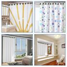 12 Pcs Bling Rhinestones Acrylic Rolling Diamond Shower Curtain Hooks  Colorful