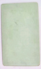 Antique Cdv Photo Beautiful Victorian Woman Lady Hair Fashion Jewelry Dress