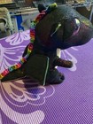 Ty Beanie Boo Babies Black Dragon Anora Plush 9  Stuffed Toy Adorable