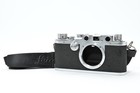  top Mint  Leica Iiic Rangefinder 35mm Film Camera Body From Japan
