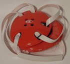 Cliff Keen E58 Signature Wrestling Headgear Orange Teen One Size