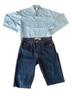 Adaptation   Donald Kaufman Nicolas Cage Screen Worn Used Outfit W  Coa