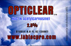 Cataract Eye Drops With 2 5  Nac  n-acetylcarnosine  20 Ml Vial  2 Pack 