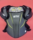 Stx Stallion 200 Lacrosse Shoulder Pads Size Large Light Use Excellent Condition