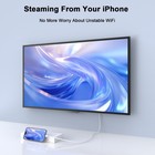  apple Mfi Certified  Apple Lightning To Hdmi Cable Adapter For Iphone To Tv    