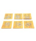 223 5 56 Muzzle Brake Alignment Kit Barrel Shim Set 14 Pack