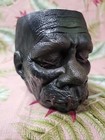 Shrunken Head   Bar Utensil Bowl  Flower Pot  Candy Bowl  Desk Organizer Etc 