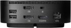 Hp Usb-c a 120w Universal Dock Station   5tw13ut aba  With Power Adapter