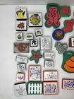 Huge Lot Of Stamps - Mixed Brands Assorted Themes 43 Stamps