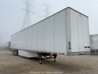 2026 Hyundai Vc2530152-ajs 53  Dry Van Semi Enclosed Delivery Trailer Bidadoo