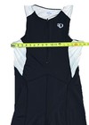Nwt 2xl Pearl Izumi Men s Select Tri Suit Form Fit Black White