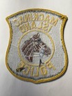 Mackinaw Island Michigan Police Patch   Rare