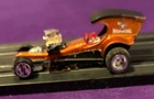 Bad Medicine Hoslotcar Jag St7 Chassis Never Ran