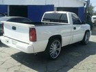 03 06 04 05 Chevrolet Silverado Ss Body Kit Cladding   Rear Bumper Cover